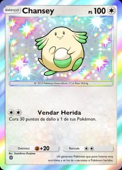 Chansey B3-220