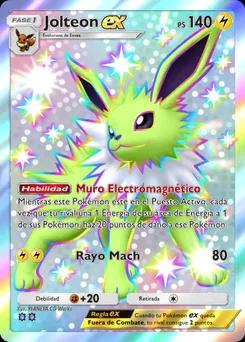 Jolteon ex B3-228