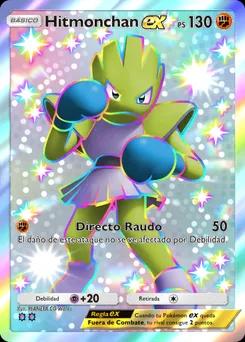 Hitmonchan ex B3-229