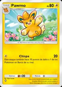 Pawmo B3a-015