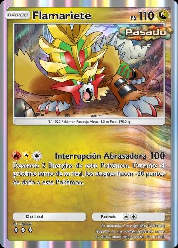 Flamariete