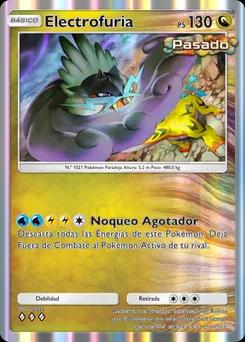 Electrofuria