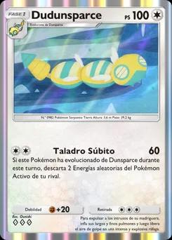 Dudunsparce B3a-060
