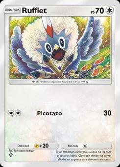 Rufflet B3a-062