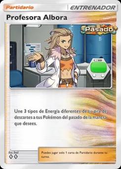 Profesora Albora