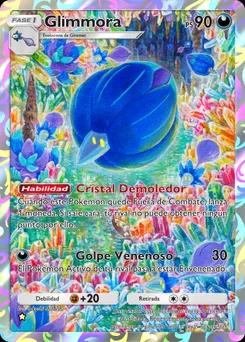 Glimmora B3a-078