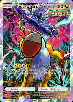 Electrofuria B3a-079