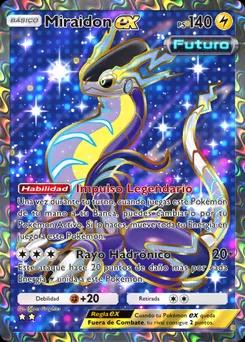 Miraidon ex B3a-082