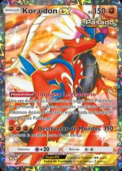 Koraidon ex B3a-084