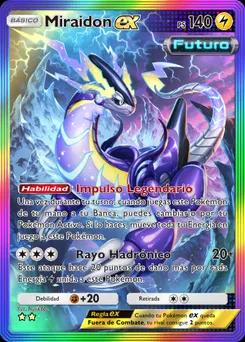 Miraidon ex B3a-090