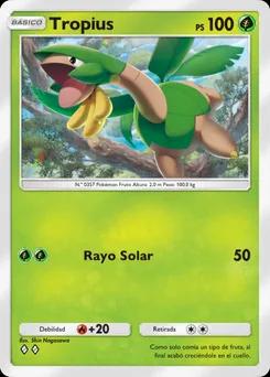 Tropius B3b-005