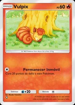 Vulpix B3b-008