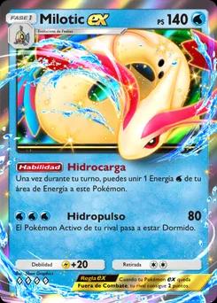 Milotic ex