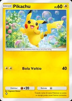 Pikachu B3b-021