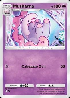 Musharna B3b-029