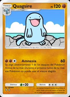 Quagsire B3b-037