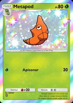 Metapod B3b-092