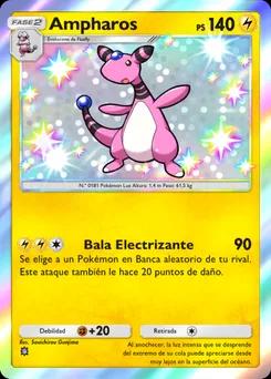 Ampharos B3b-096