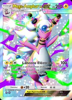 Mega-Ampharos ex B3b-103