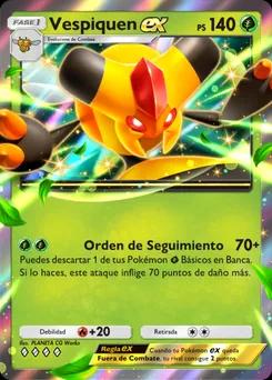 Vespiquen ex
