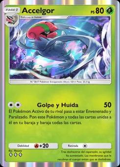 Accelgor B4-014