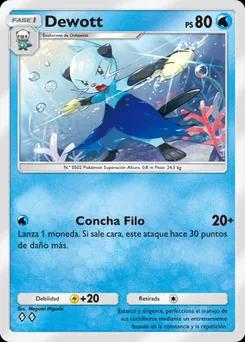 Dewott