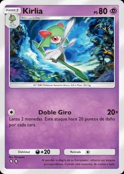 Kirlia