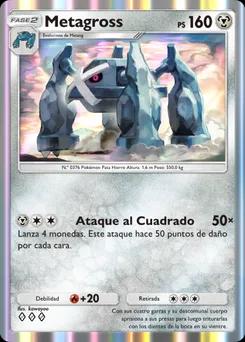 Metagross