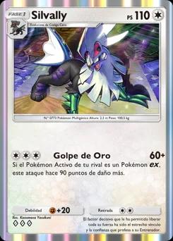 Silvally B4-144