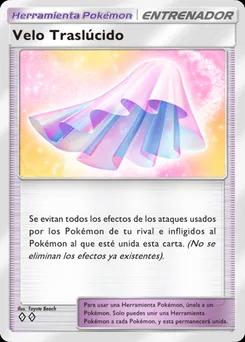 Velo Traslúcido