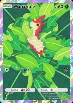 Wurmple B4-156