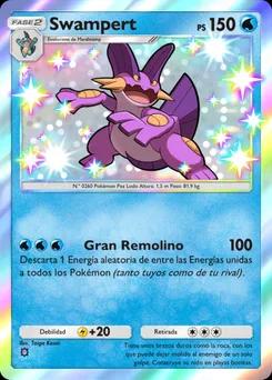 Swampert