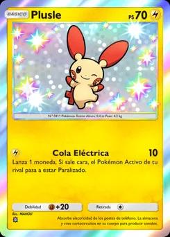Plusle