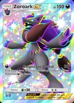 Zoroark ex