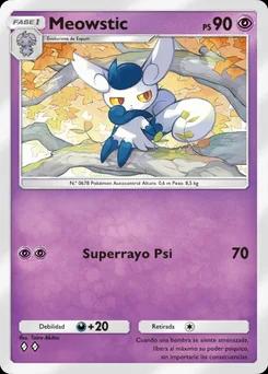 Meowstic B4a-032