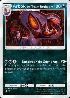 Arbok del Team Rocket B4a-039