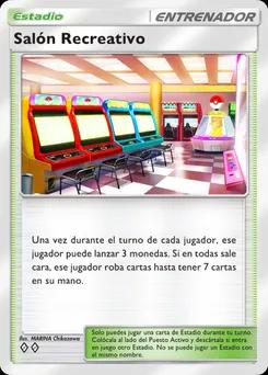 Salón Recreativo B4a-072