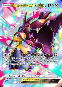 Mega-Mawile ex