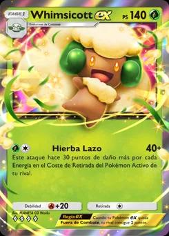 Whimsicott ex B4b-017