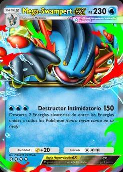 Mega-Swampert ex