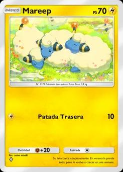Mareep