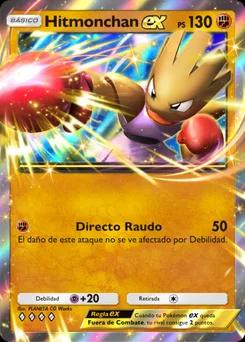 Hitmonchan ex