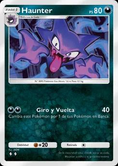 Haunter