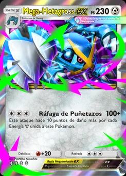 Mega-Metagross ex