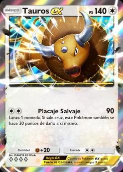 Tauros ex