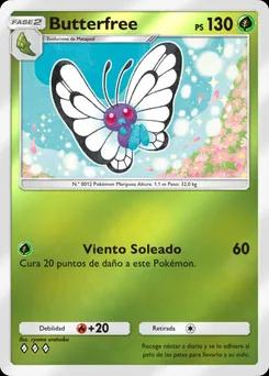 Butterfree