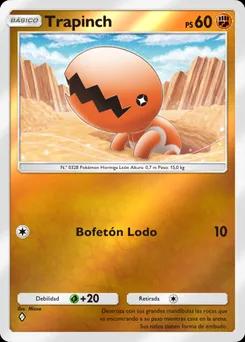 Trapinch