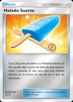 Helado Suerte