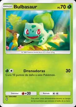 Bulbasaur
