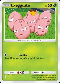 Exeggcute